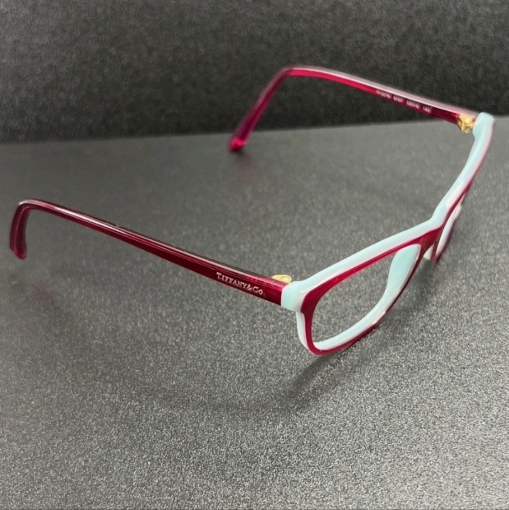 Tiffany & Co. TF 2078 8167 53[]16 140 Eyeglasses/Frames (Made In Italy) B1 - Picture 7 of 8